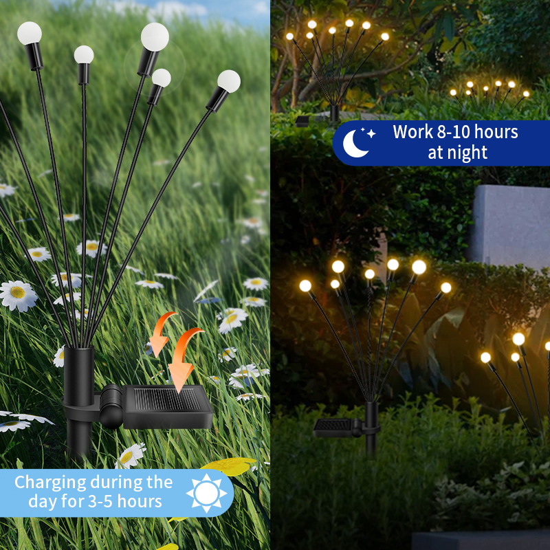 HCP177  太阳能萤火虫灯